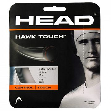 Head Hawk Touch 1.25 Anthracite